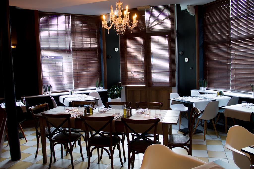 De Heerlyckheid Hotell Ieper Exteriör bild