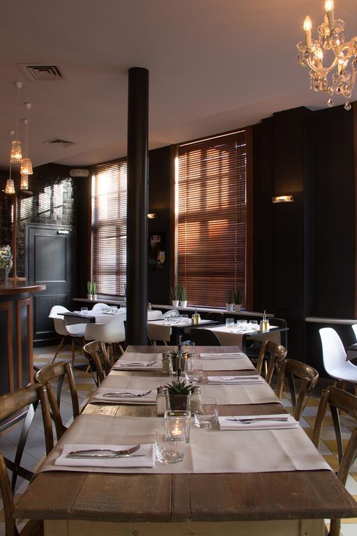 De Heerlyckheid Hotell Ieper Exteriör bild