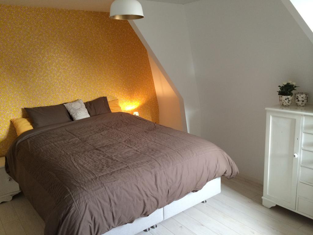 De Heerlyckheid Hotell Ieper Rum bild