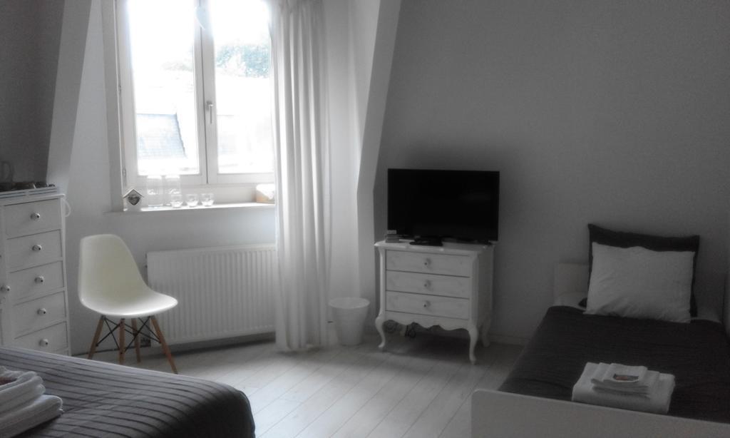 De Heerlyckheid Hotell Ieper Exteriör bild