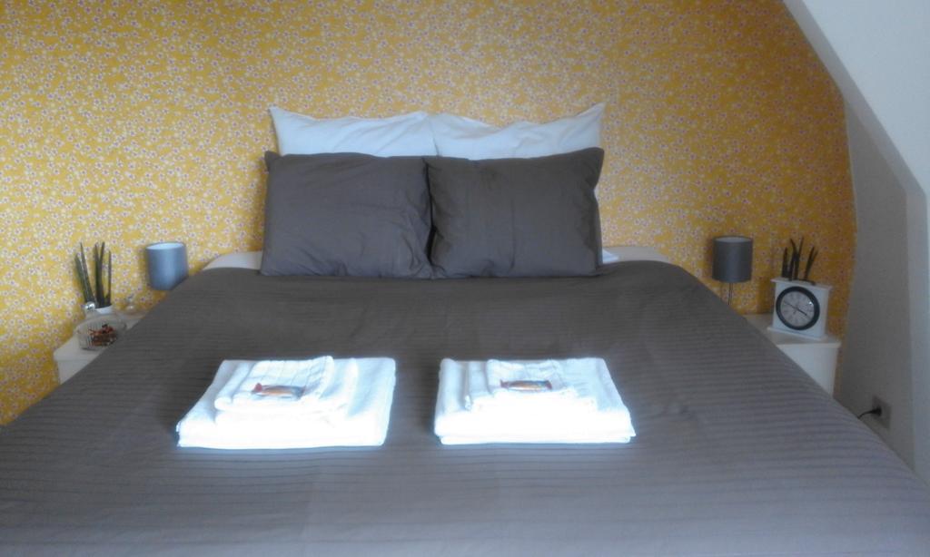 De Heerlyckheid Hotell Ieper Exteriör bild